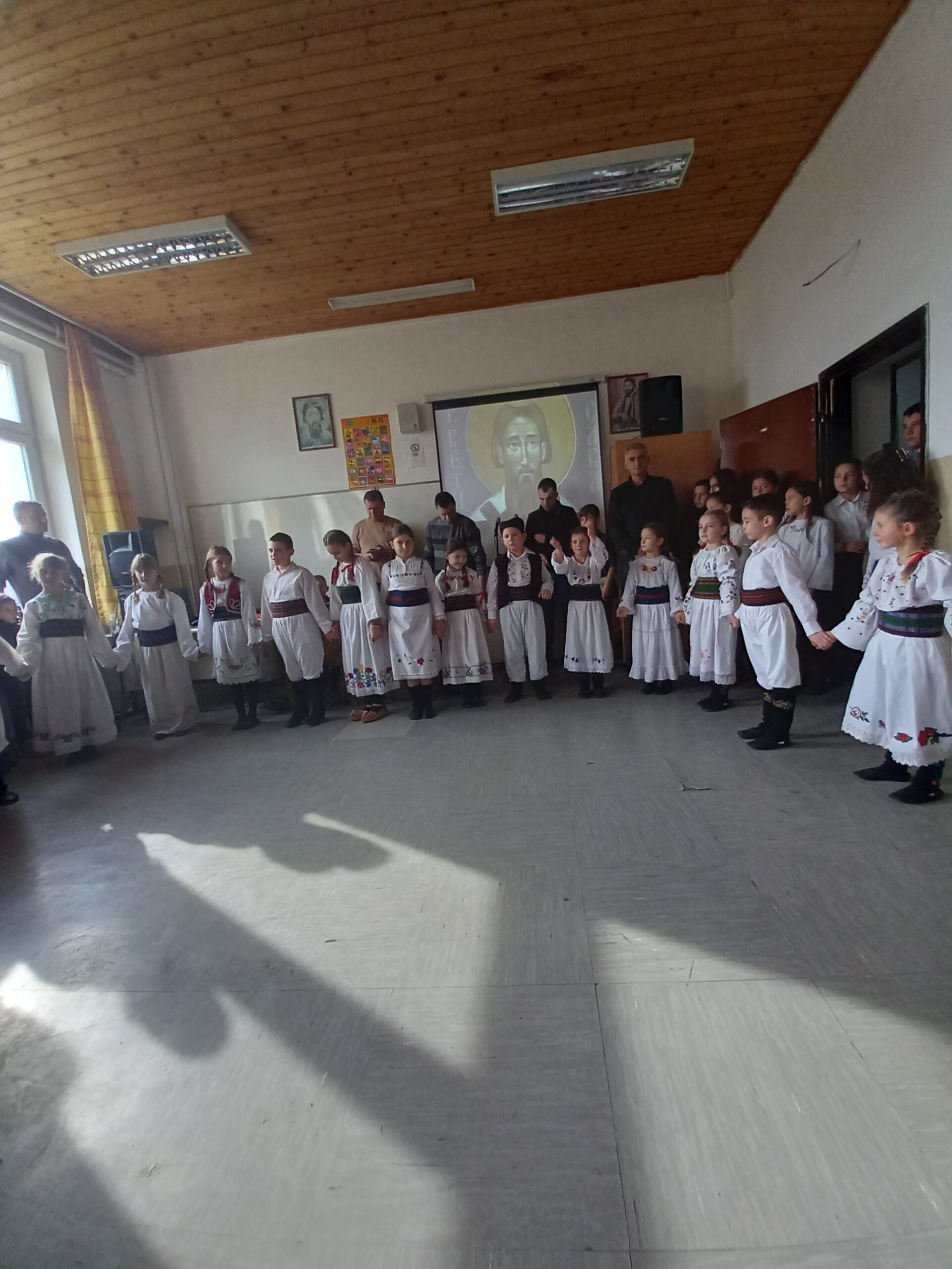 Прослава школске славе Свети Сава и Дана школе